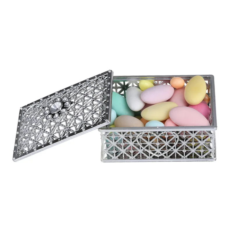 24Pcs/set Gold and Silver Plas - Wedding Cake Supply บทวิจารณ์และราคา