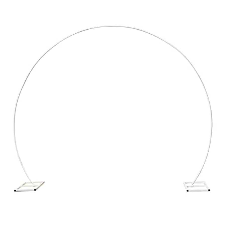 Large Size Metal Circle Balloo - Wedding Balloon Arch บทวิจารณ์และราคา