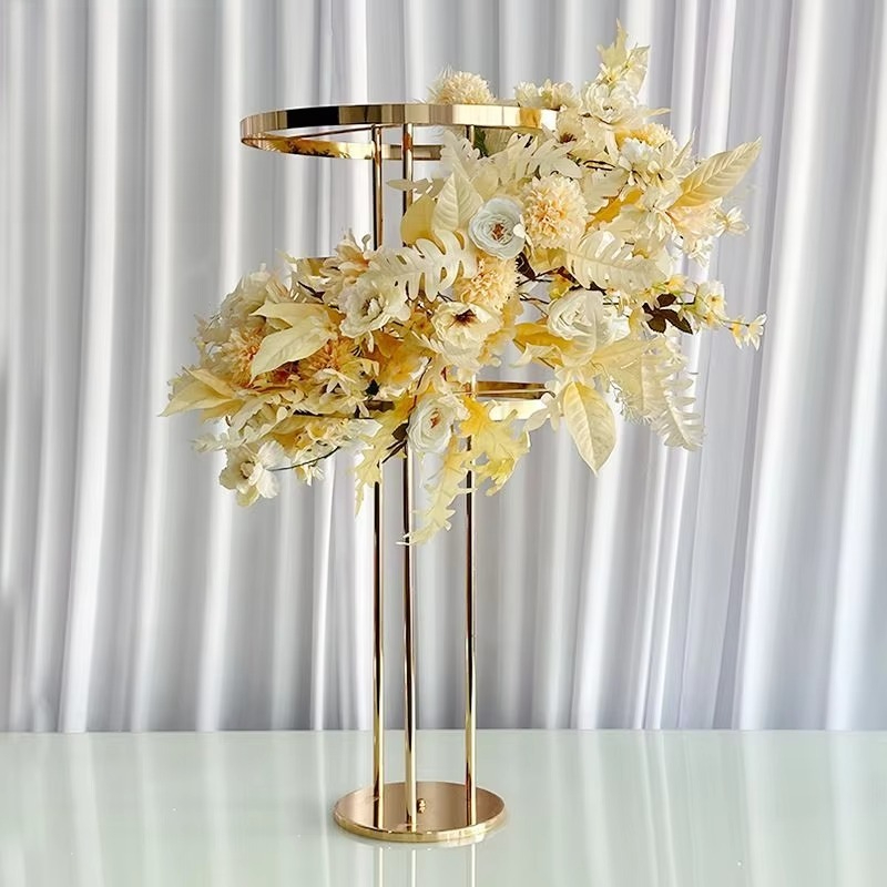 Detachable wedding flower stan - Supply Wedding Venue บทวิจารณ์และราคา