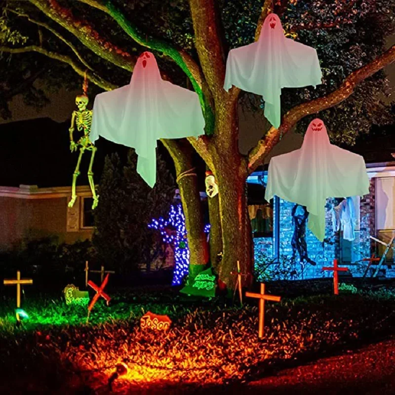 Glowing Halloween LED Lights S - Supply Wedding Venue บทวิจารณ์และราคา
