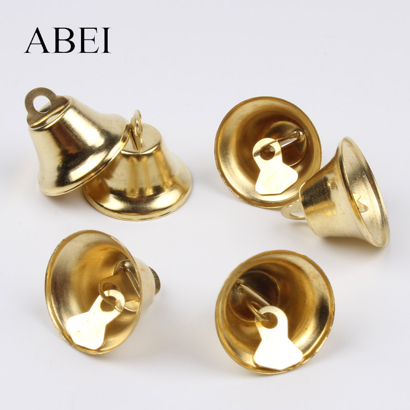 20pcs 20mm Aluminum Bells DIY  - Supplier Wedding บทวิจารณ์และราคา