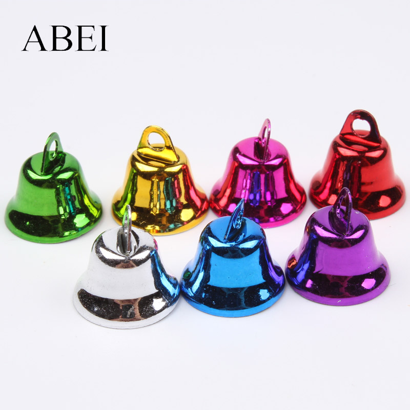 20pcs 20mm Aluminum Bells DIY  - Supplier Wedding บทวิจารณ์และราคา