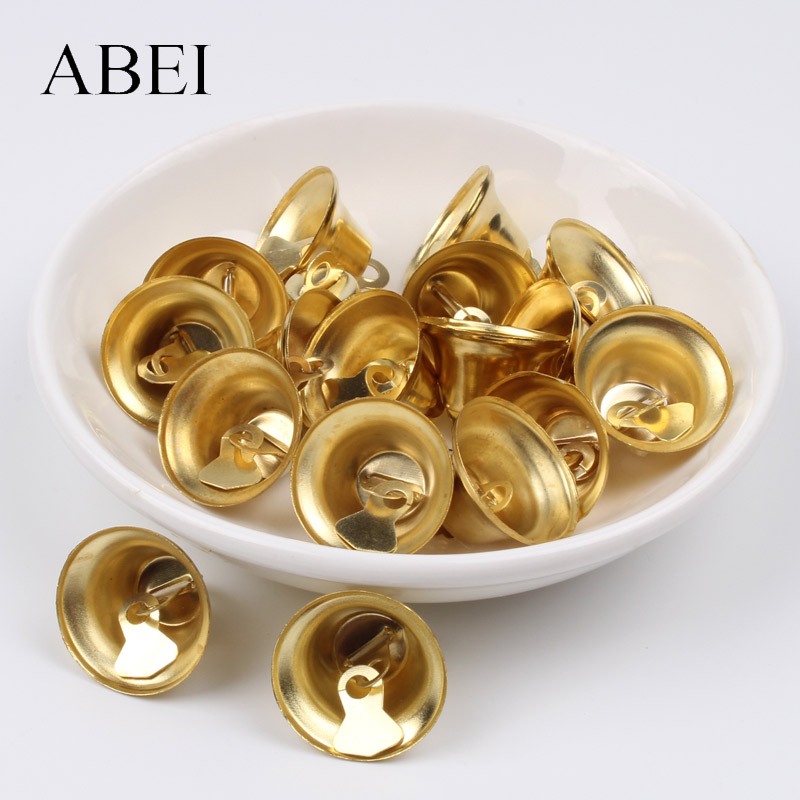 20pcs 20mm Aluminum Bells DIY  - Supplier Wedding บทวิจารณ์และราคา