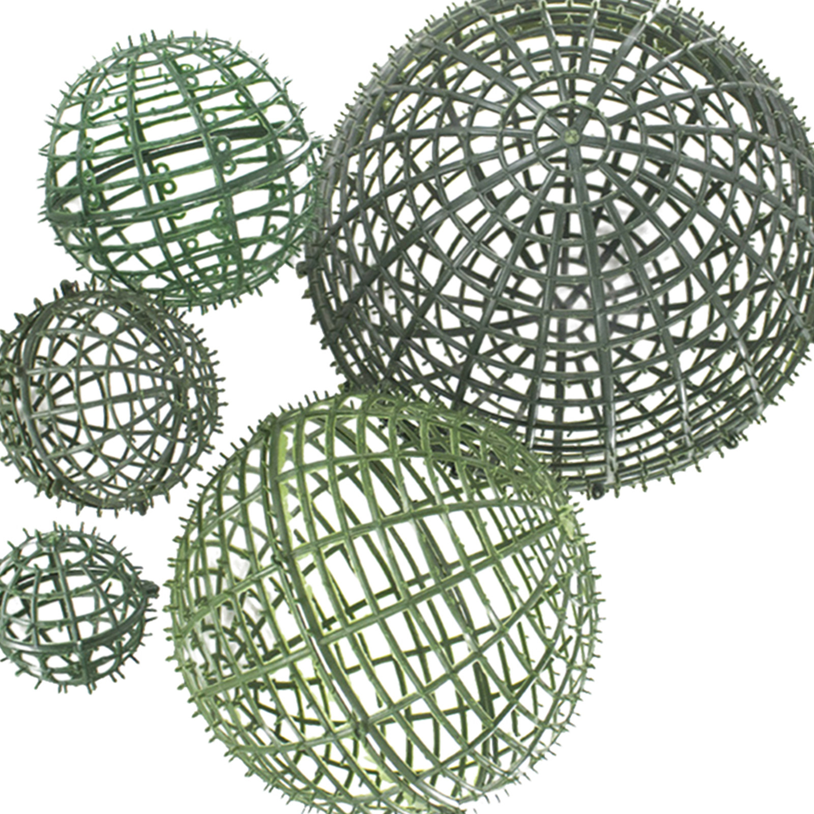 5Pcs Decorative Flower Ball Fr - Wedding Supply Decor บทวิจารณ์และราคา
