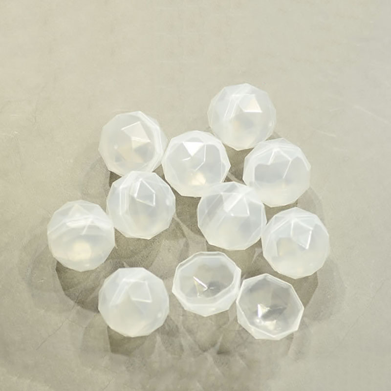 30pcs 45mm Transparent Diamond - Supplier Wedding บทวิจารณ์และราคา