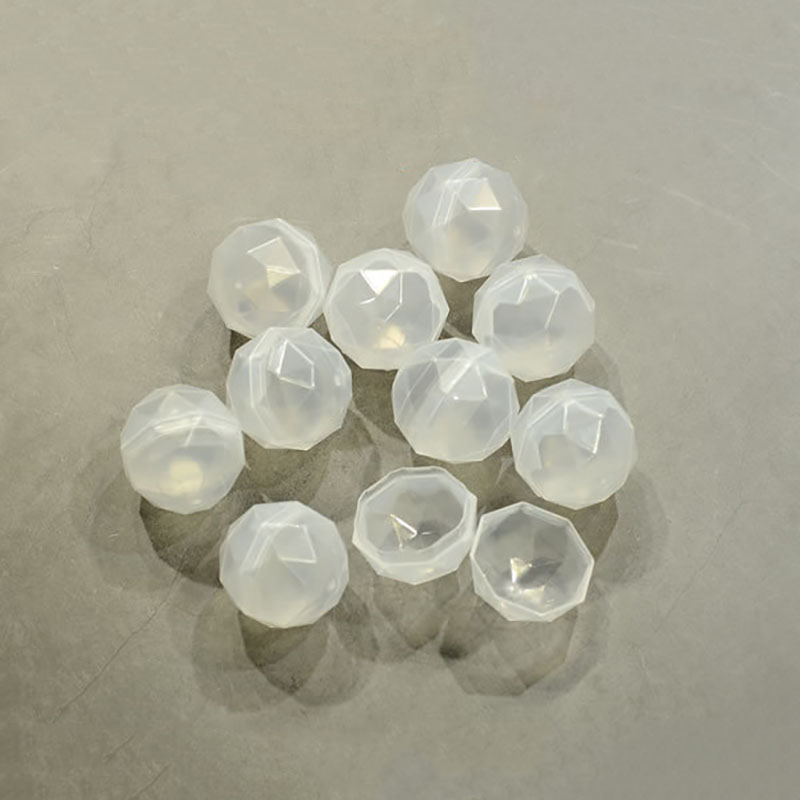 30pcs 45mm Transparent Diamond - Supplier Wedding บทวิจารณ์และราคา