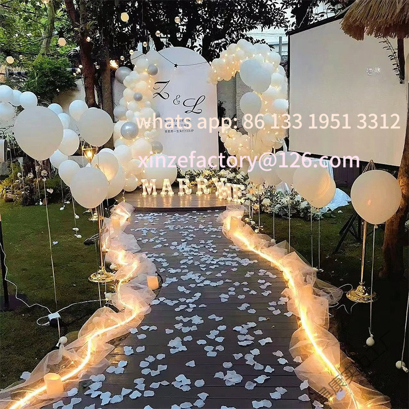 Proposal outdoor layout venue  - Supply Wedding Venue บทวิจารณ์และราคา