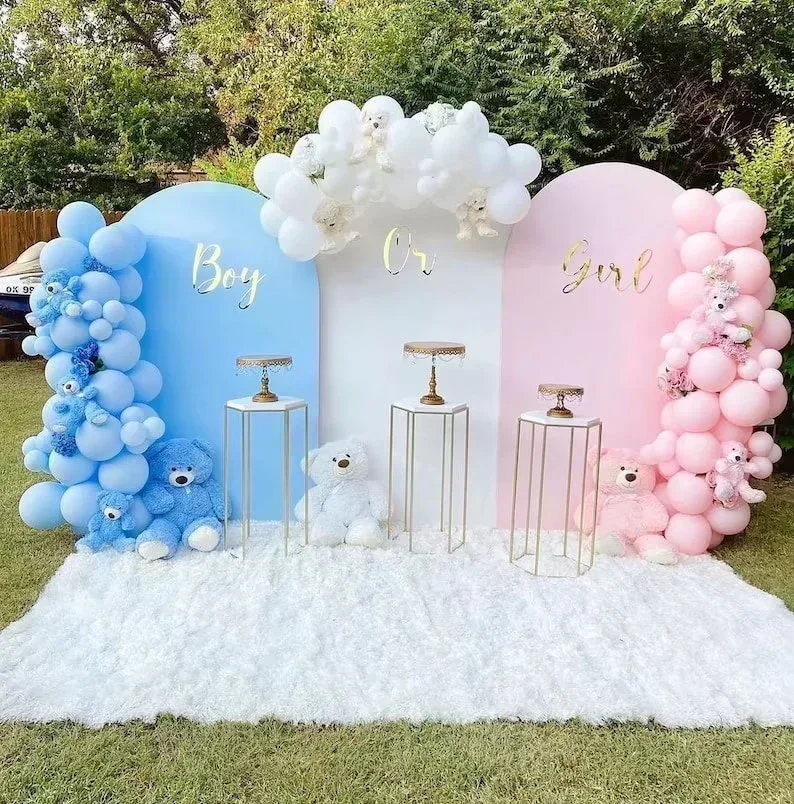 Aluminium Balloon Arch Removab - Wedding Balloon Arch บทวิจารณ์และราคา