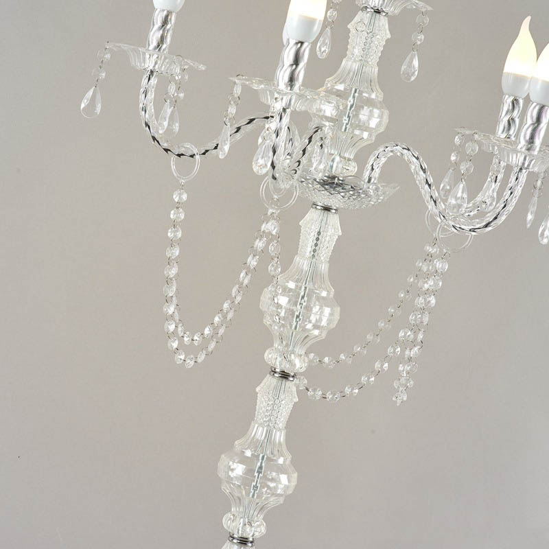 Modern Luxury Candle Lamps Wed - Wedding Supply Decor บทวิจารณ์และราคา