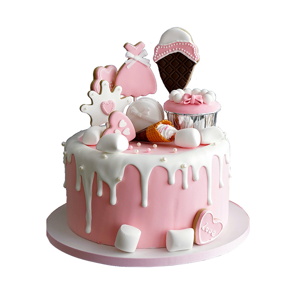 artificial simulation cake fak - Wedding Cake Supply บทวิจารณ์และราคา